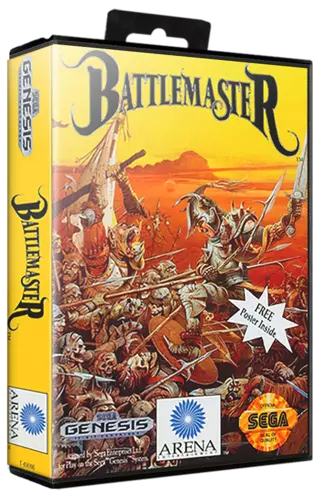 ROM Battlemaster
